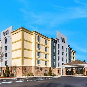 Fairfield By Marriott Inn & Suites Greensboro Coliseum Area